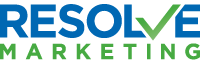 Resolve Marketing Logo